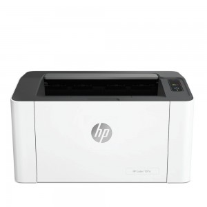 HP Laser 107w монохромен лазерен принтер